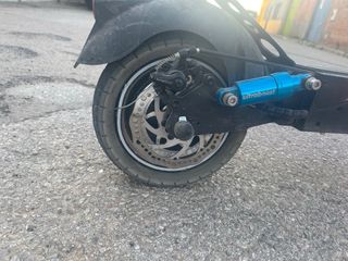 Patinete SmartGyro eléctrico