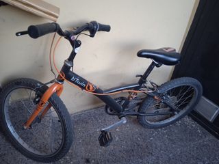 Bicicleta B'Twin 20" Niño