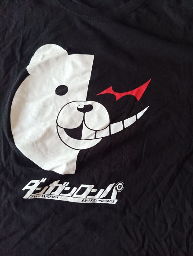 Camiseta Danganronpa