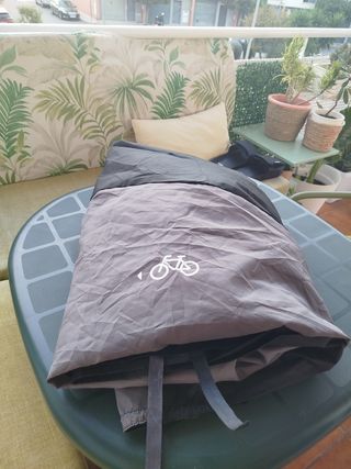 Funda Bicicleta - Impermeable