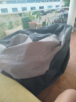 Funda Bicicleta - Impermeable