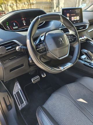 Peugeot 5008 GT LINE  2017