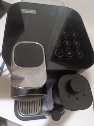 Cafetera Nespresso Automática