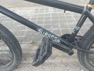 BMX Subrosa Nueva