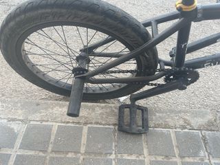 BMX Subrosa Nueva