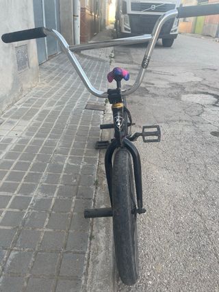 BMX Subrosa Nueva