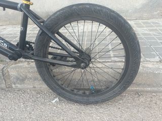 BMX Subrosa Nueva