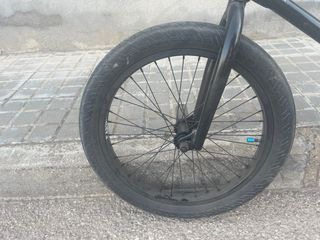 BMX Subrosa Nueva