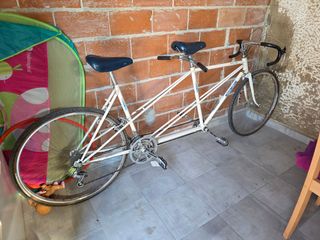 Bicicleta tándem Motobecane