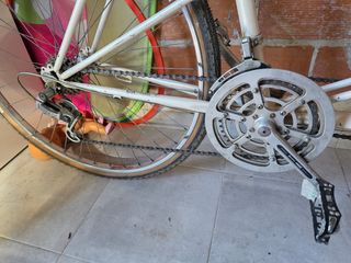 Bicicleta tándem Motobecane