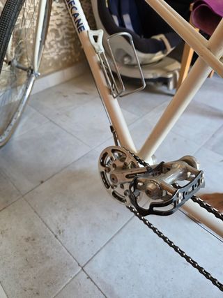 Bicicleta tándem Motobecane