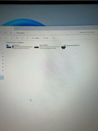PC Acer Veriton i5