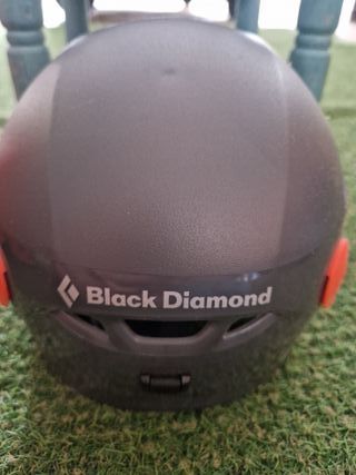 Casco montañismo - BD Black Diamond  Adulto