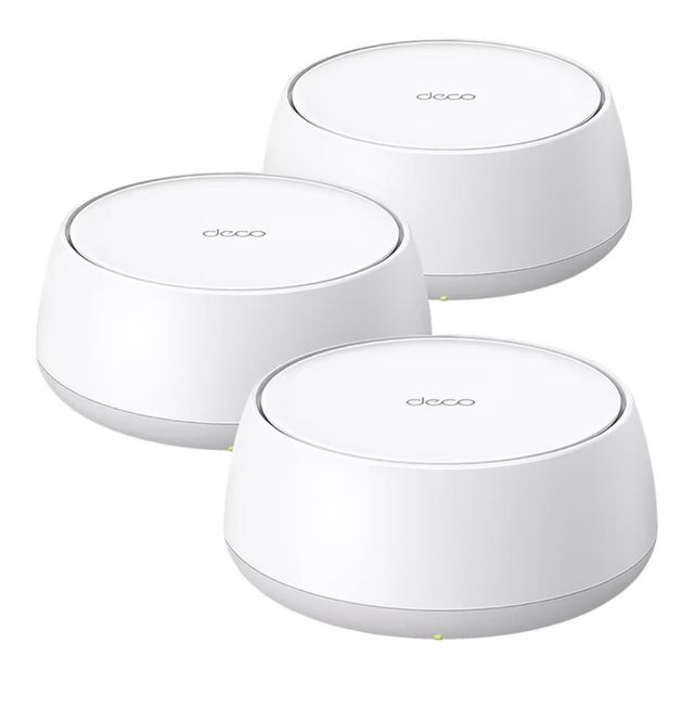 TP-Link Deco Mesh WiFi - Sistema di 3
