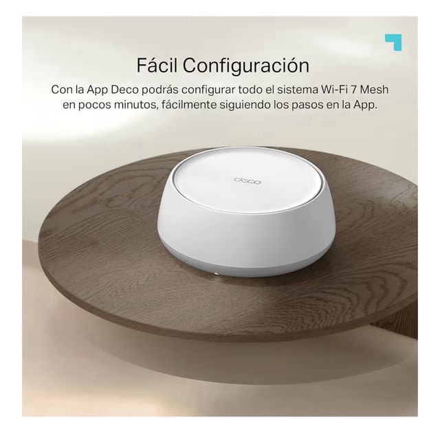 TP-Link Deco Mesh WiFi - Sistema di 3