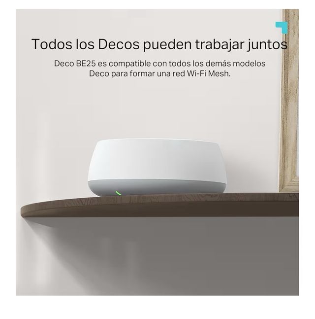 TP-Link Deco Mesh WiFi - Sistema di 3