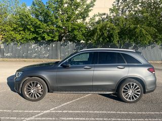 Mercedes-Benz GLC SUV (253) 2021
