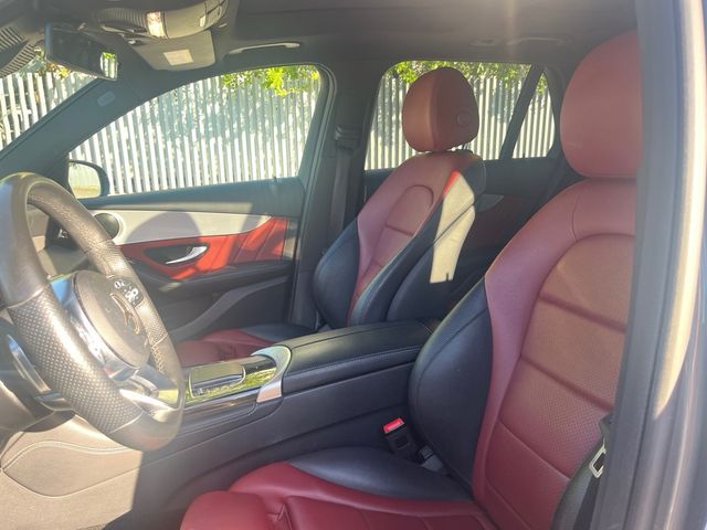 Mercedes-Benz GLC SUV (253) 2021