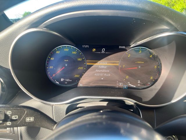 Mercedes-Benz GLC SUV (253) 2021