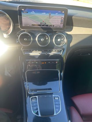 Mercedes-Benz GLC SUV (253) 2021