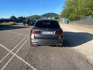 Mercedes-Benz GLC SUV (253) 2021