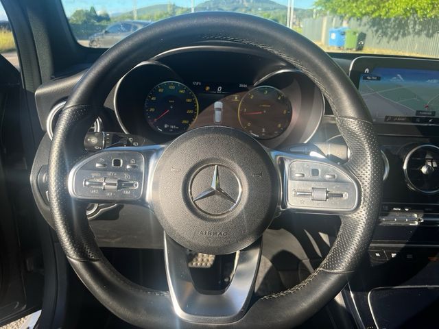 Mercedes-Benz GLC SUV (253) 2021