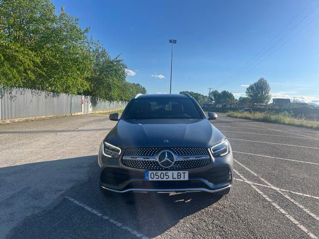 Mercedes-Benz GLC SUV (253) 2021