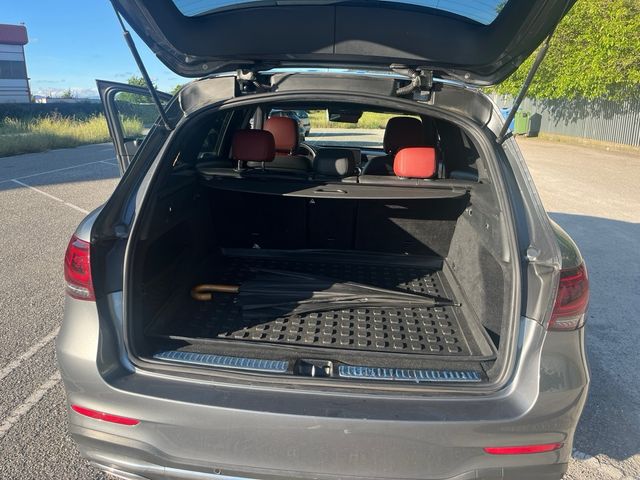 Mercedes-Benz GLC SUV (253) 2021