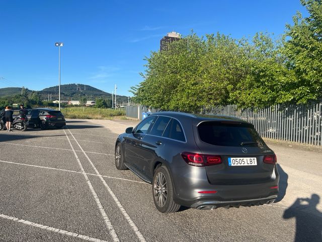 Mercedes-Benz GLC SUV (253) 2021