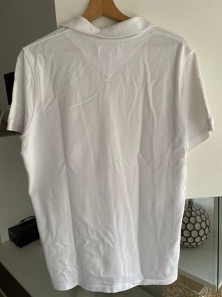 Polo Kenzo blanco talla M