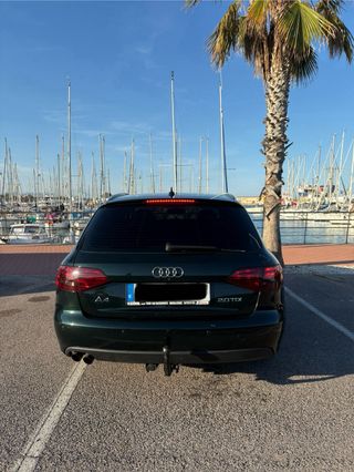 Audi A4 Avant 2008