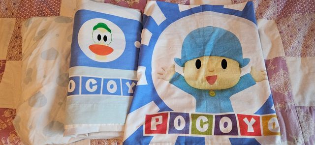 Sábanas Pocoyó - Niñ@