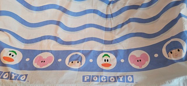 Sábanas Pocoyó - Niñ@