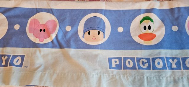 Sábanas Pocoyó - Niñ@