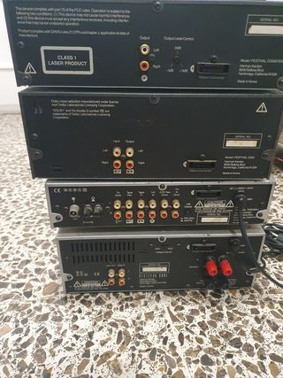 Harman Kardon Festival 300 - Sistema de Audio