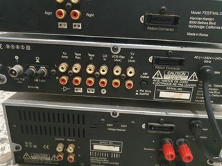 Harman Kardon Festival 300 - Sistema de Audio