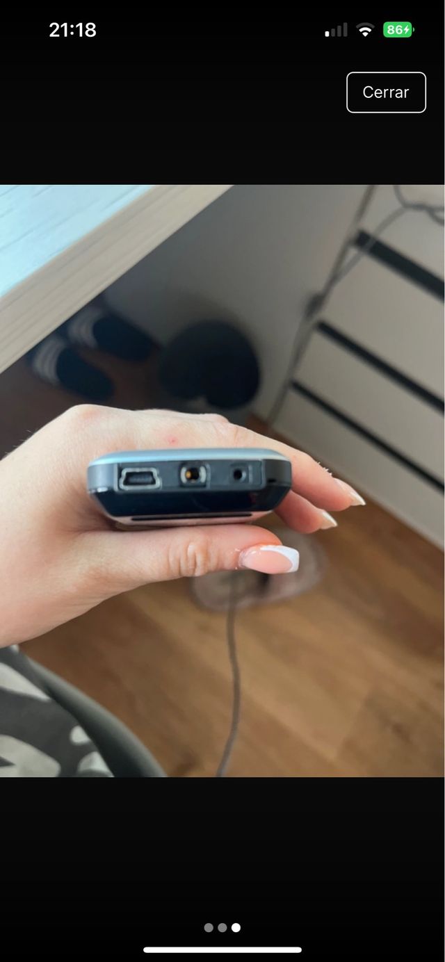 Nokia teléfono móvil