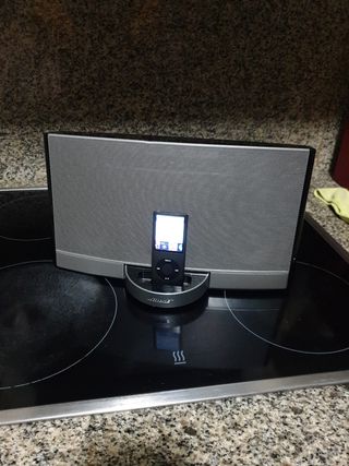 Bose SoundDock altavoz portatil 