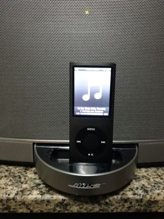 Bose SoundDock altavoz portatil 