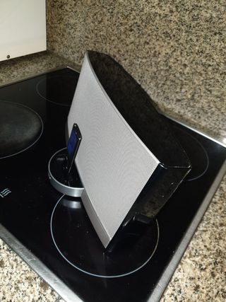 Bose SoundDock altavoz portatil 