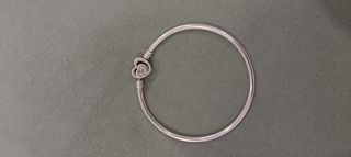 Pulsera Pandora plata