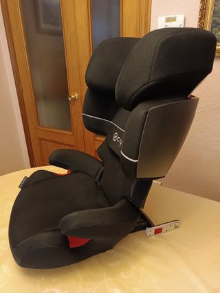 SILLA DE COCHE CYBEX SOLUTION X-FIX