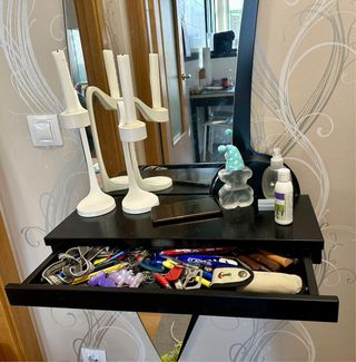 Espejo recibidor - Moderno diseño