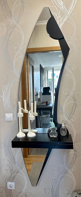 Espejo recibidor - Moderno diseño