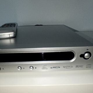 Reproductor DVD BLUESKY DV900