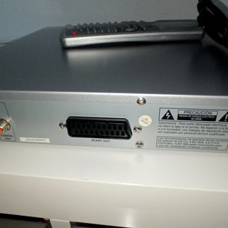 Reproductor DVD BLUESKY DV900