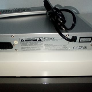 Reproductor DVD BLUESKY DV900