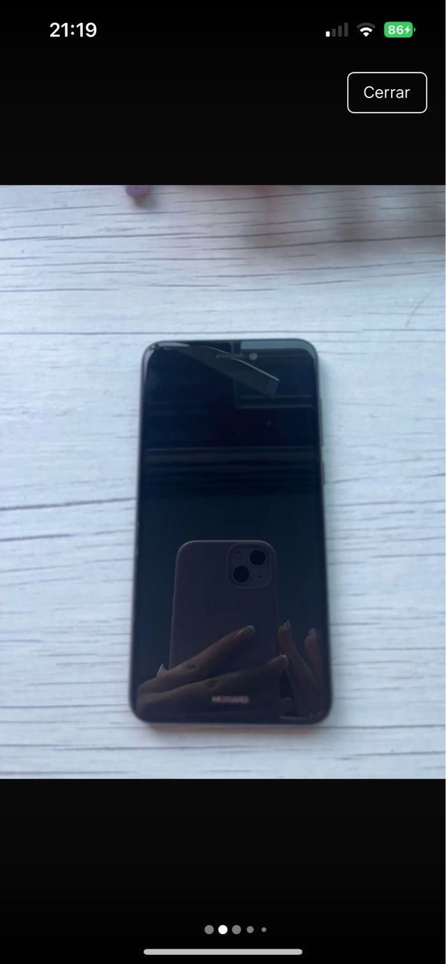 Huawei P8 Lite 2017 - Negro funda +1,50€