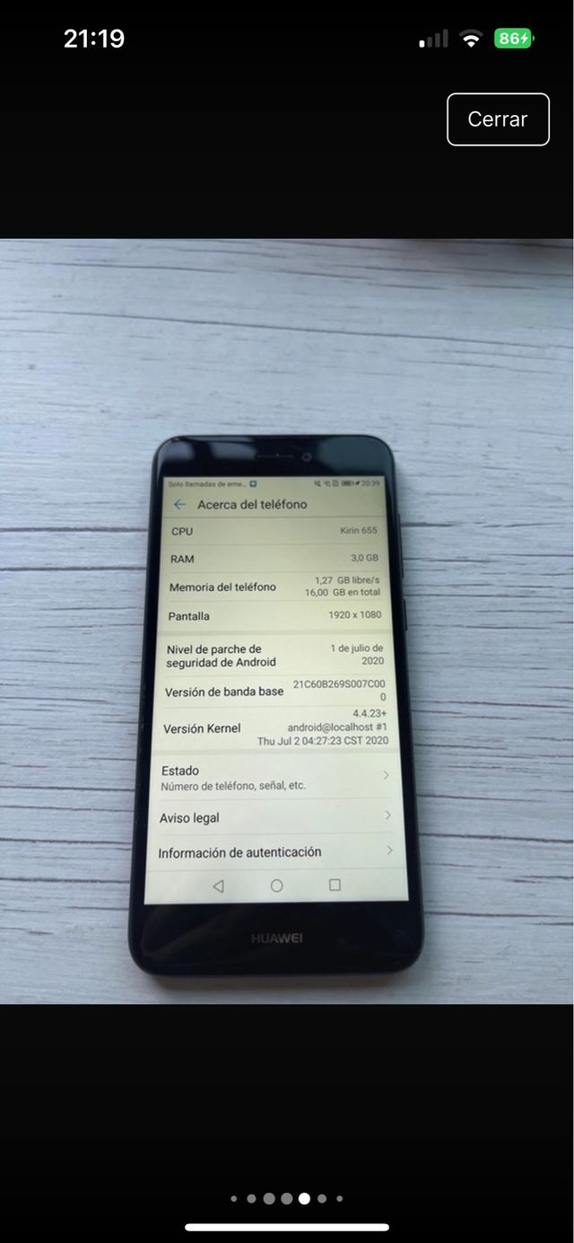 Huawei P8 Lite 2017 - Negro funda +1,50€