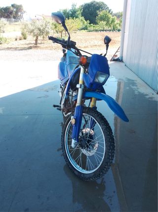 Lifan LF125GY - Motocross 125cc